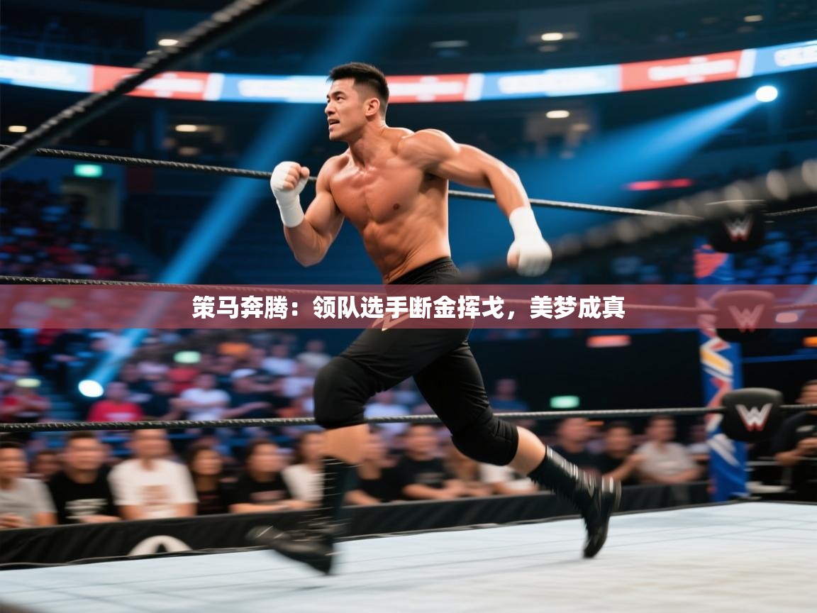 策马奔腾:领队选手断金挥戈,美梦成真 第2张