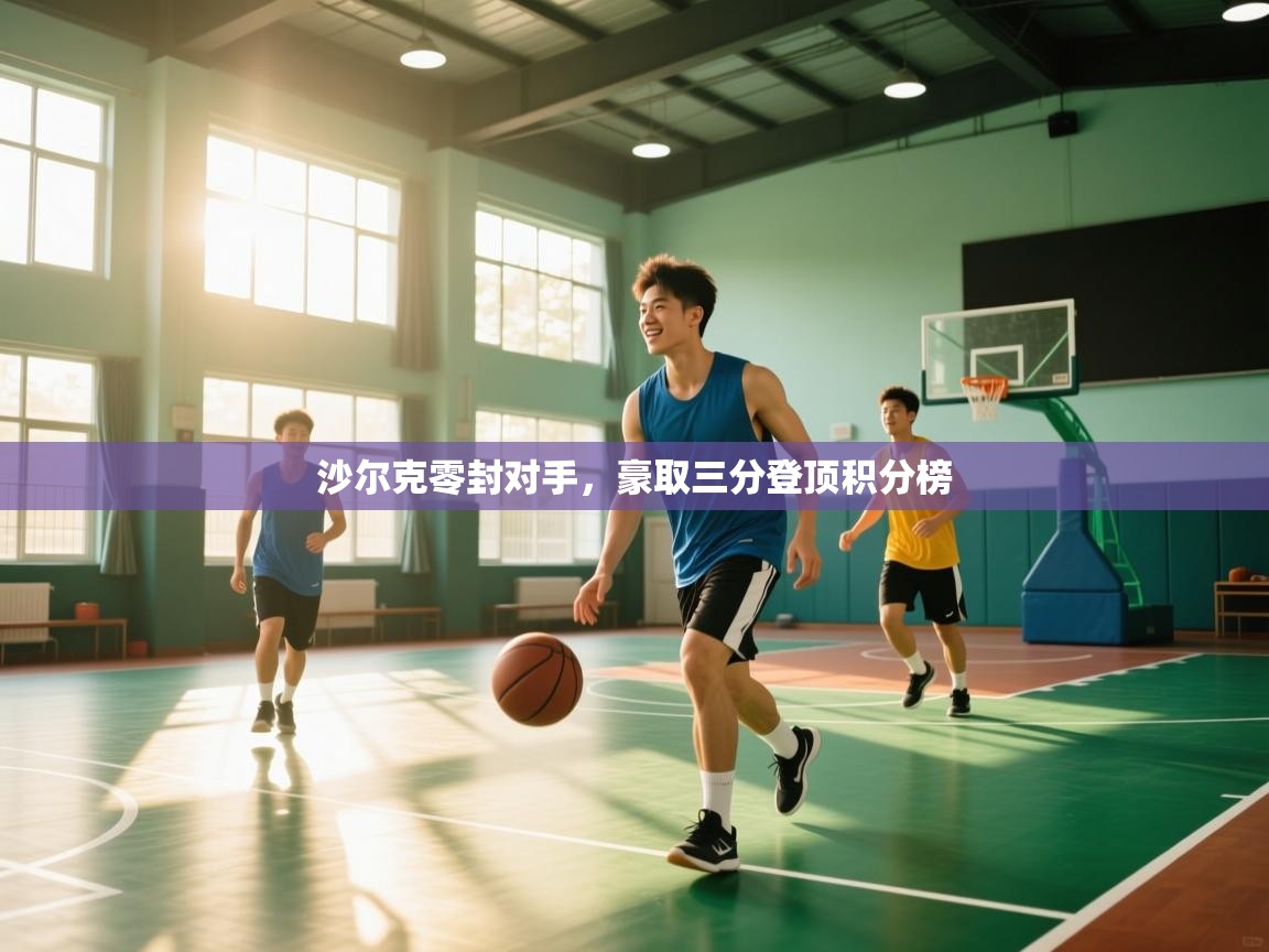 沙尔克零封对手，豪取三分登顶积分榜