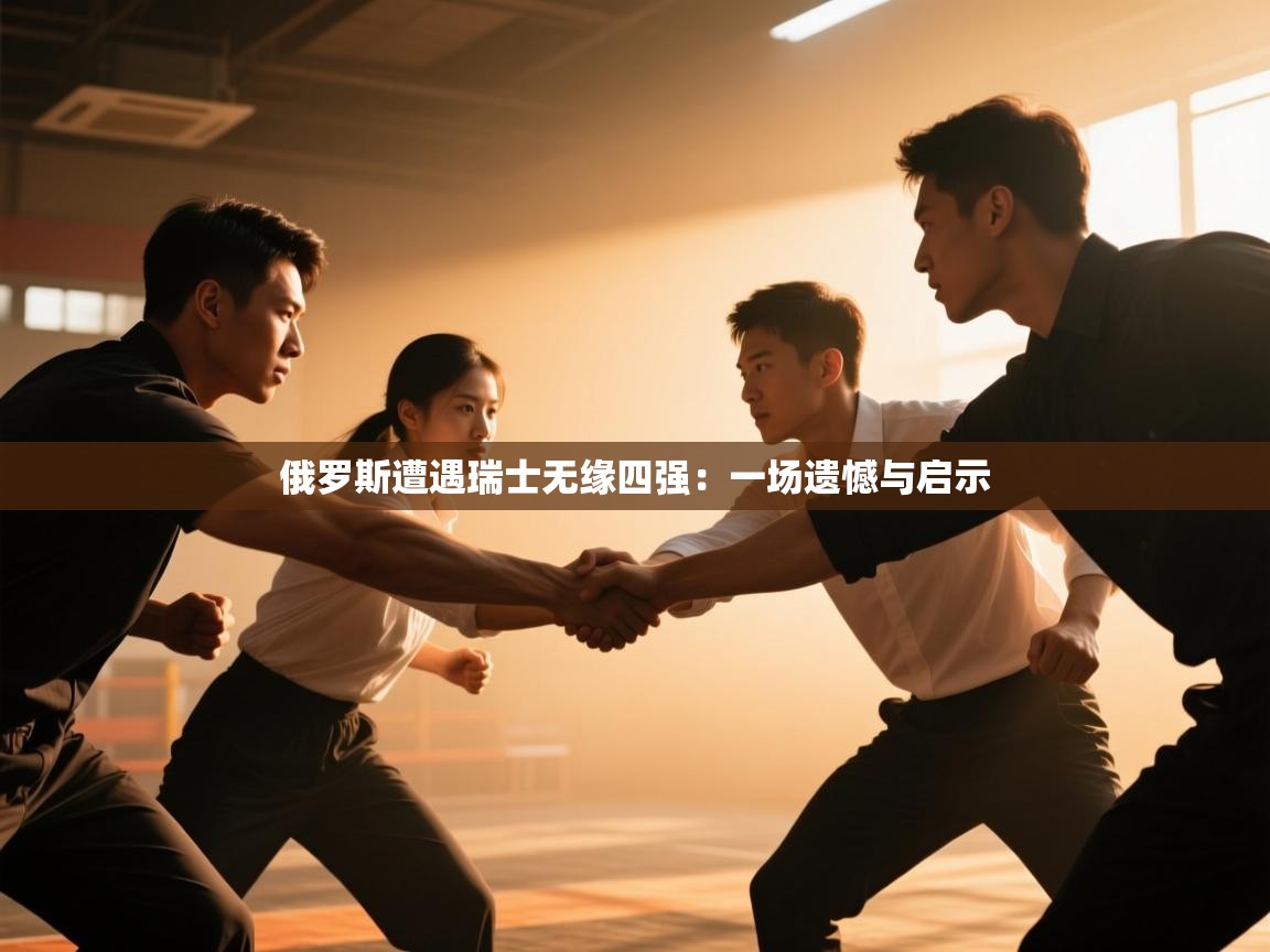 俄罗斯遭遇瑞士无缘四强：一场遗憾与启示  第2张