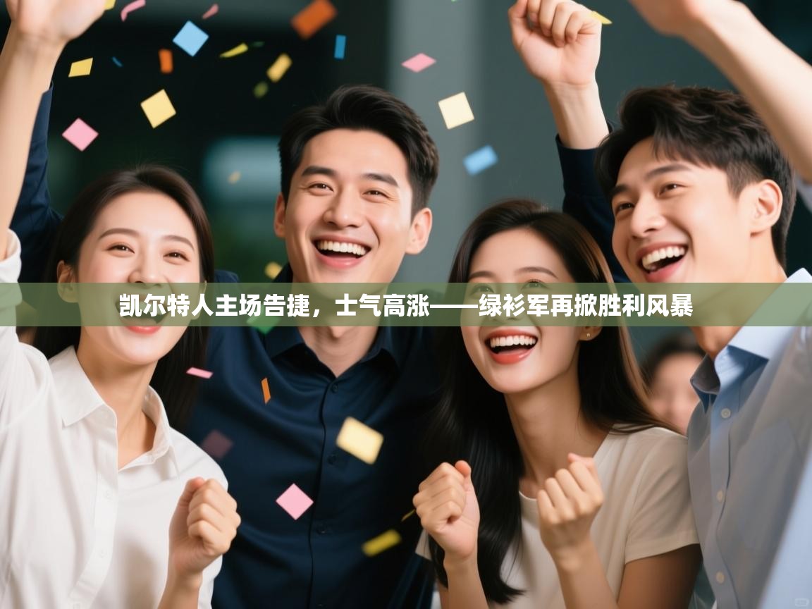 凯尔特人主场告捷，士气高涨——绿衫军再掀胜利风暴  第2张