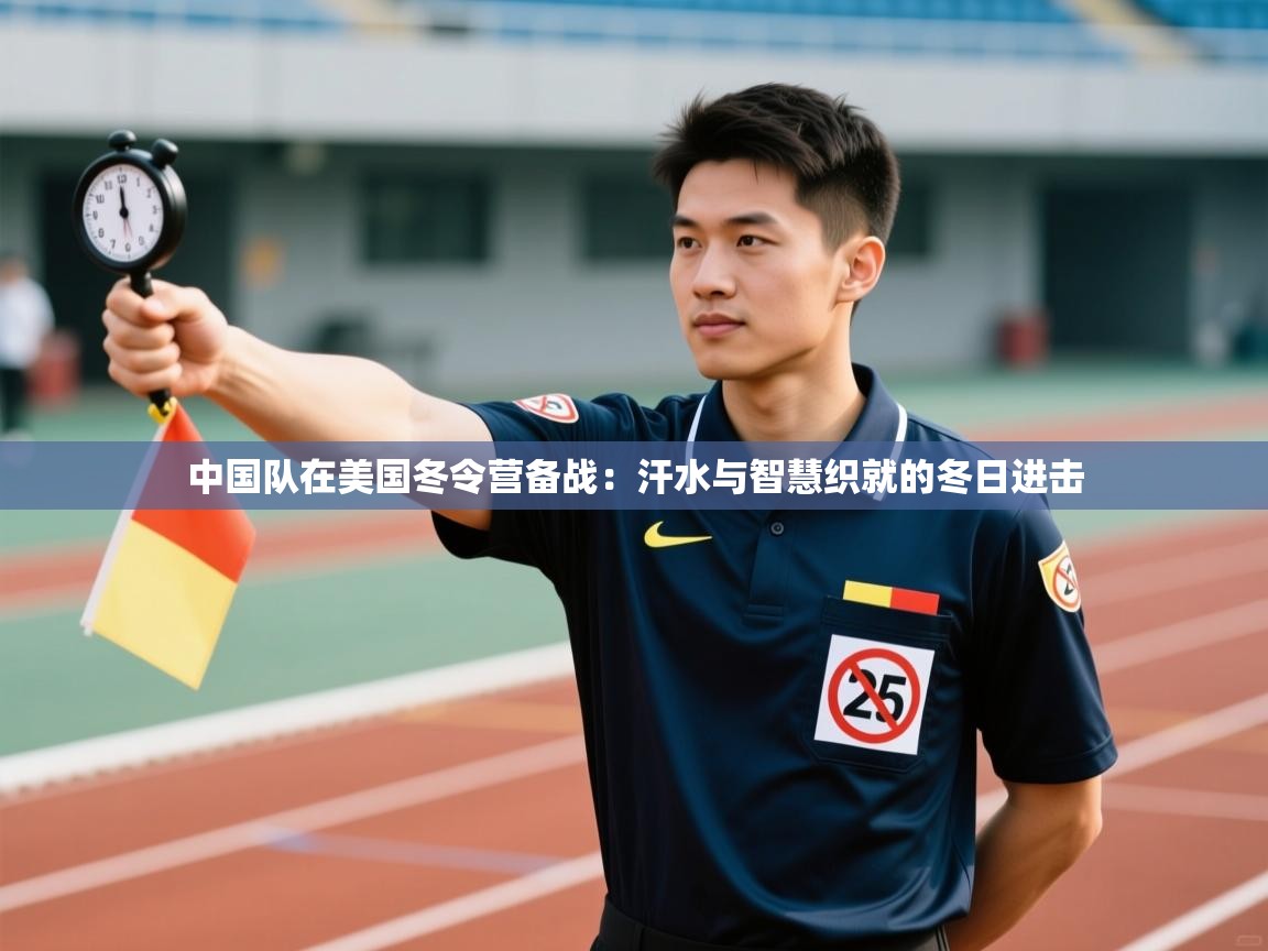 中国队在美国冬令营备战：汗水与智慧织就的冬日进击