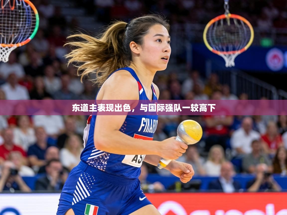 东道主表现出色，与国际强队一较高下  第2张