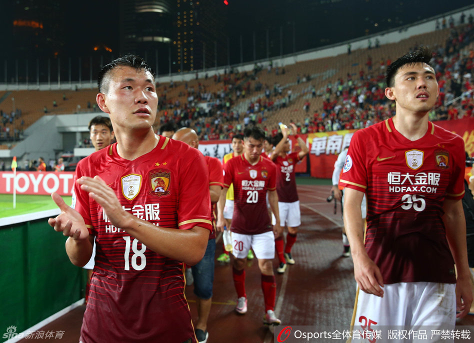 关于广州恒大淘汰悉尼FC，晋级亚冠联赛半决赛的信息