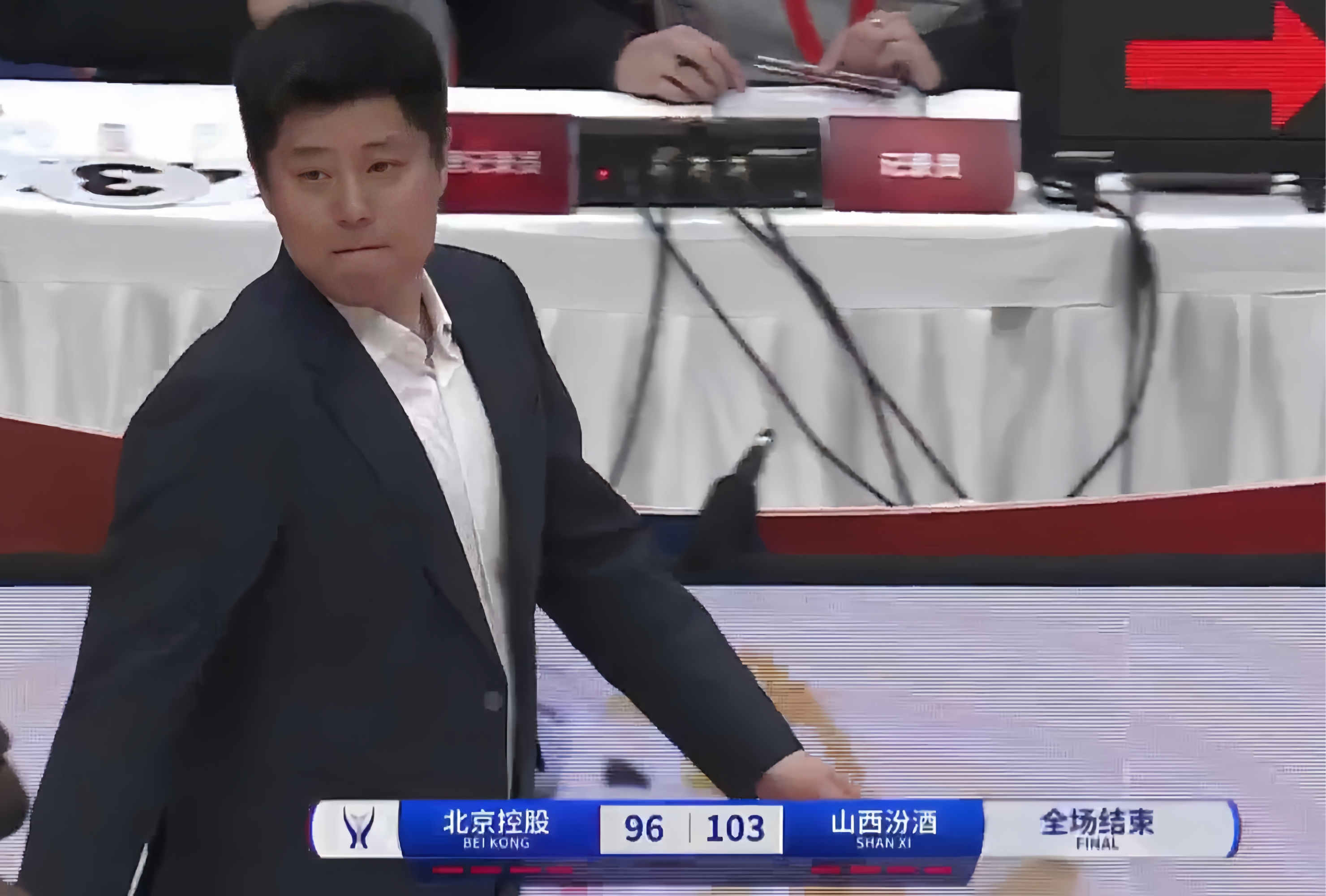 关于河北男篮大比分击败对手，实现逆转的信息
