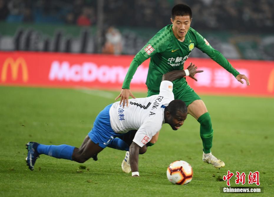 爱游戏官网网页版入口-北京中赫国安主场大胜天津泰达