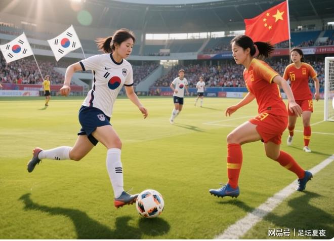爱游戏官网网页版入口-包含韩国女足逆转澳大利亚，晋级四强战的词条