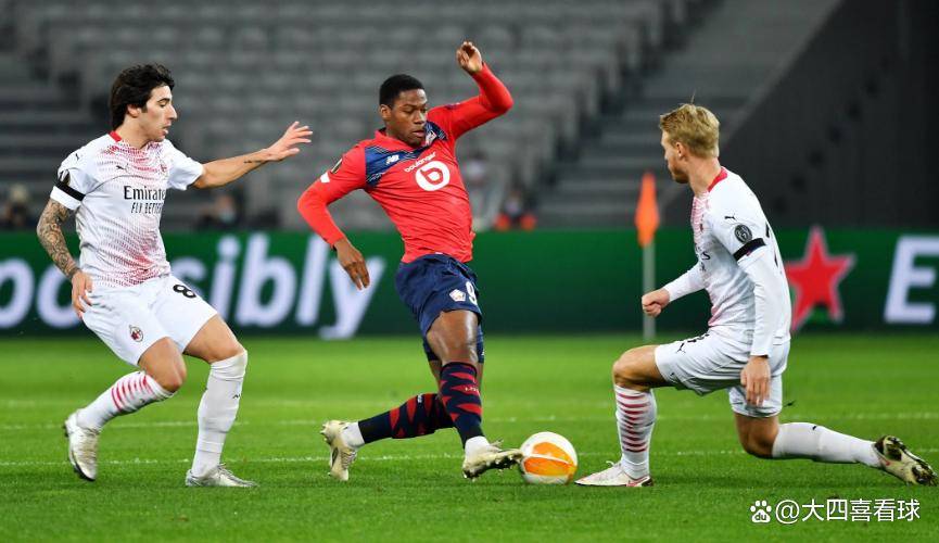 包含里尔取得连胜，势不可挡地进军法甲联赛的词条