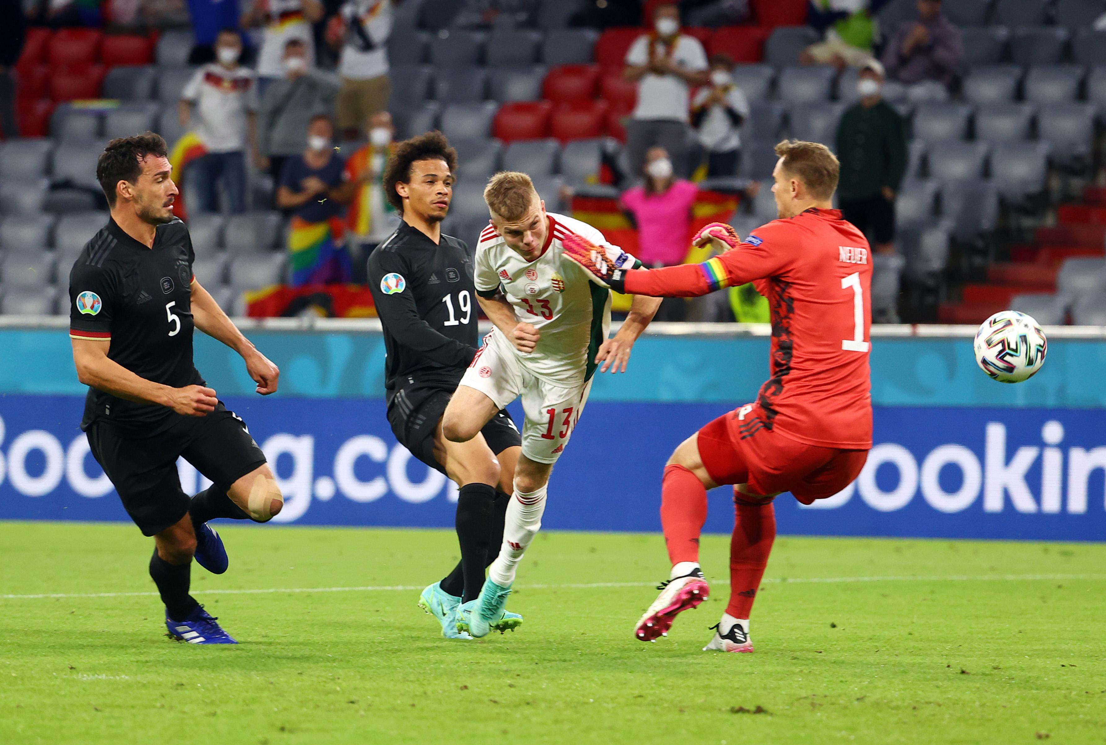 爱游戏-匈牙利客场击败英格兰，小组榜首之争激烈的简单介绍