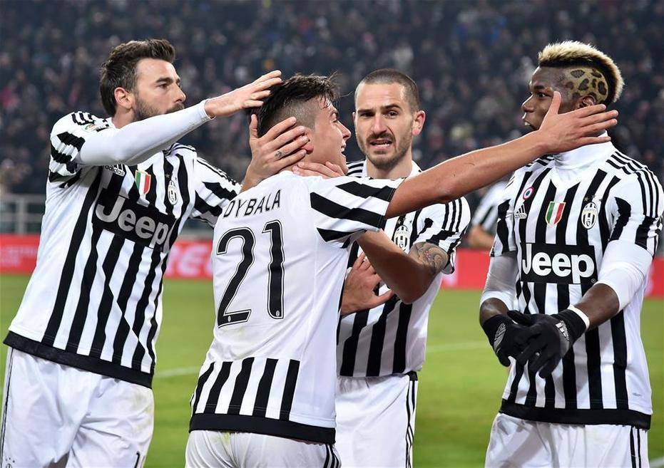 爱游戏体育官网-尤文图斯全队士气高涨，备战欧冠预选赛