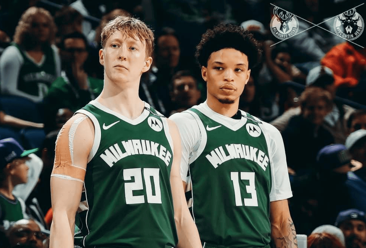 雄鹿零封灰熊保持不败纪录